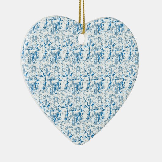 Keramik Ornament (Rechts)