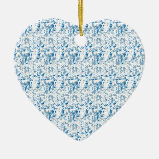 Keramik Ornament (Vorne)