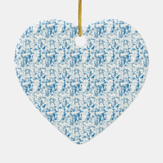 Keramik Ornament (Hinten)