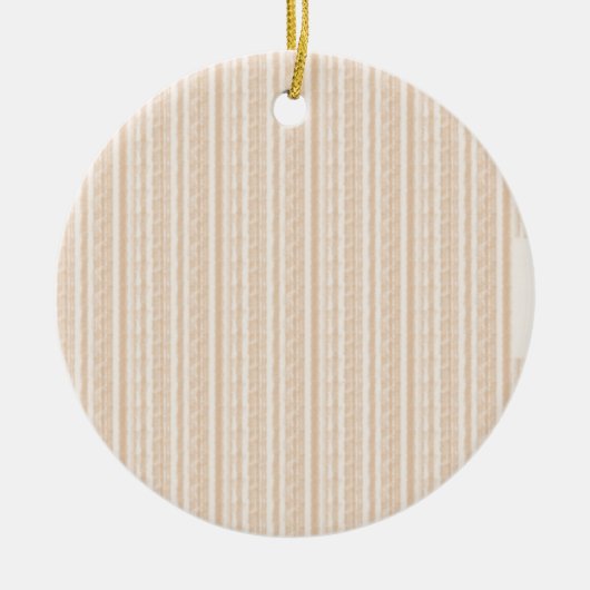 Keramik Ornament (Vorne)