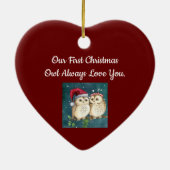 Keramik Ornament (Hinten)