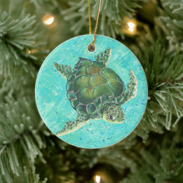 Keramik Ornament