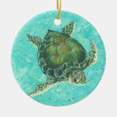 Keramik Ornament (Vorne)