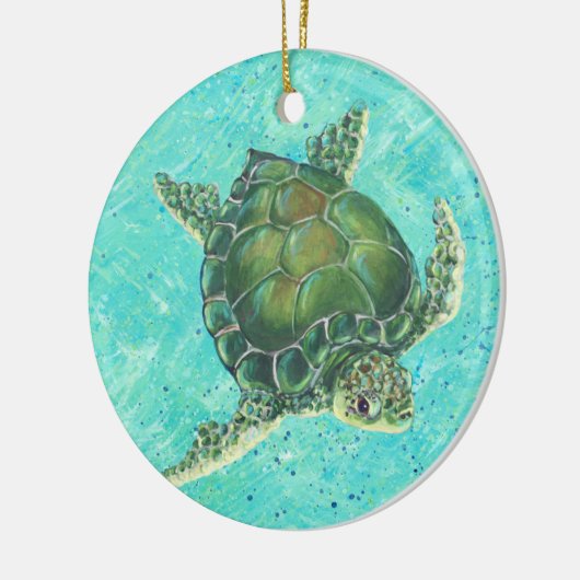 Keramik Ornament (Links)