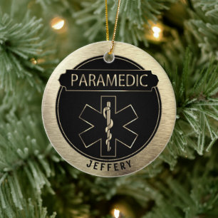 🚑 KERAMIK ORNAMENT