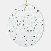 Keramik Ornament (Links)