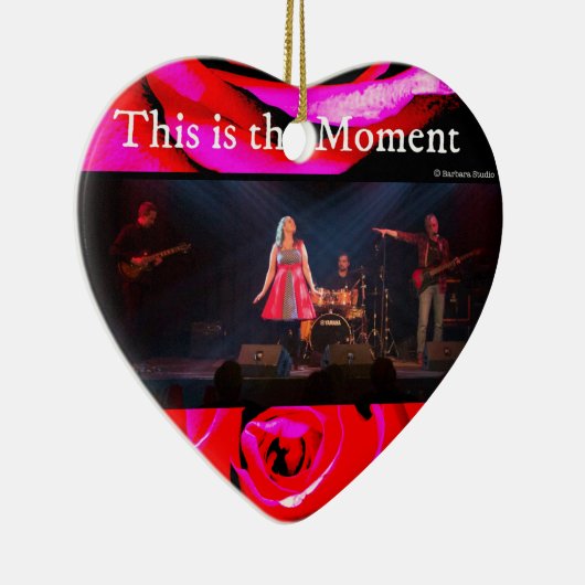 Keramik Ornament (Rechts)