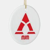 Keramik Ornament (Rechts)