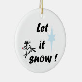 Keramik Ornament (Rechts)