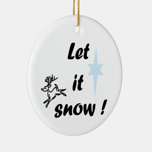 Keramik Ornament (Rechts)