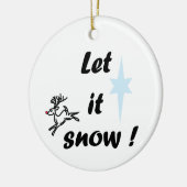 Keramik Ornament (Links)