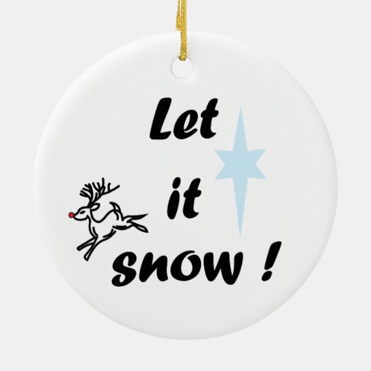 Keramik Ornament (Hinten)