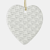 Keramik Ornament (Rechts)