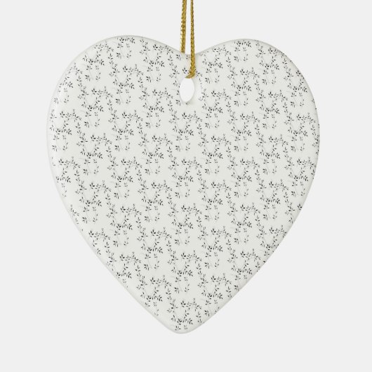 Keramik Ornament (Rechts)