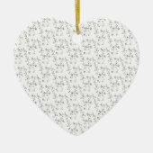 Keramik Ornament (Vorne)