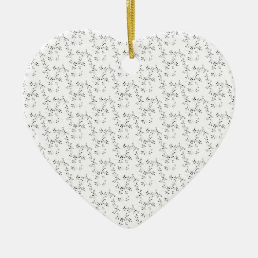 Keramik Ornament (Vorne)