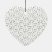 Keramik Ornament (Hinten)