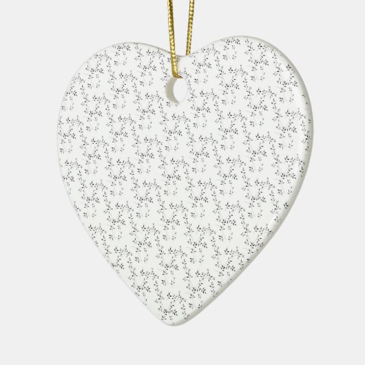 Keramik Ornament (Links)