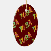 Keramik Ornament (Rechts)