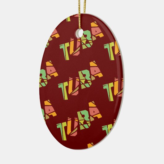 Keramik Ornament (Links)