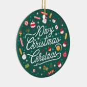 Keramik Ornament (Rechts)