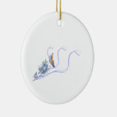 Keramik Ornament (Rechts)