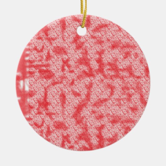 Keramik Ornament (Vorne)