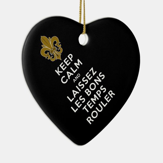 Keramik Ornament (Rechts)