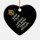 Keramik Ornament (Hinten)