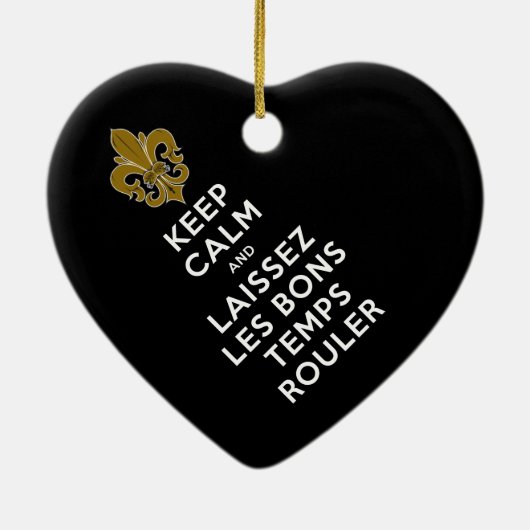 Keramik Ornament (Hinten)