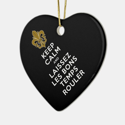 Keramik Ornament (Links)