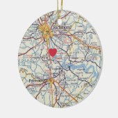 Keramik Ornament (Links)