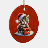 Keramik Ornament (Rechts)