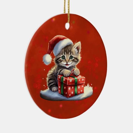 Keramik Ornament (Rechts)