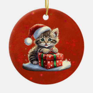 Keramik Ornament