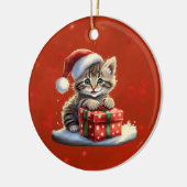 Keramik Ornament (Links)