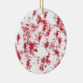 Keramik Ornament (Rechts)