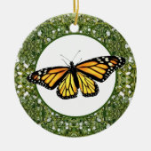 Keramik Ornament (Vorne)