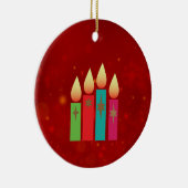 Keramik Ornament (Rechts)