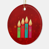 Keramik Ornament (Links)