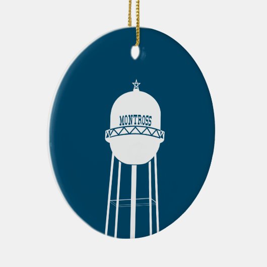 Keramik Ornament (Rechts)