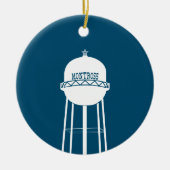 Keramik Ornament (Vorne)