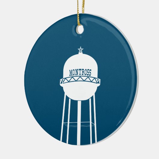 Keramik Ornament (Links)