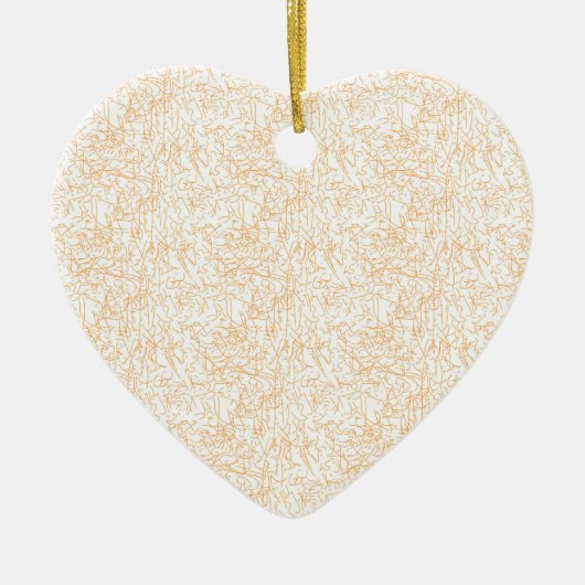 Keramik Ornament (Vorne)