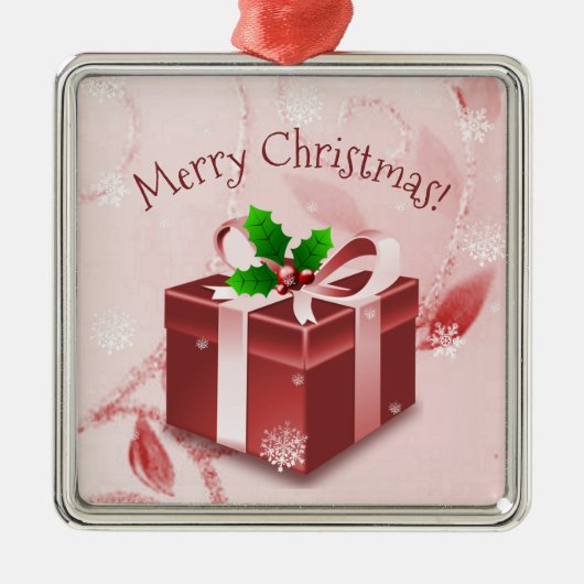 Keramik Ornament (Vorne)