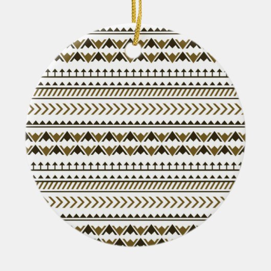 Keramik Ornament (Vorne)