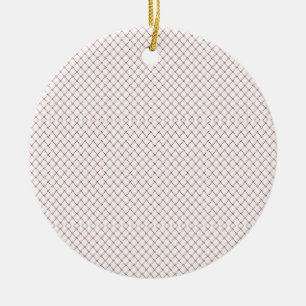 Keramik Ornament