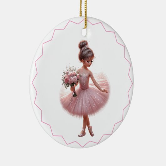 Keramik Ornament (Rechts)