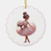 Keramik Ornament (Vorne)