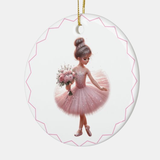 Keramik Ornament (Links)